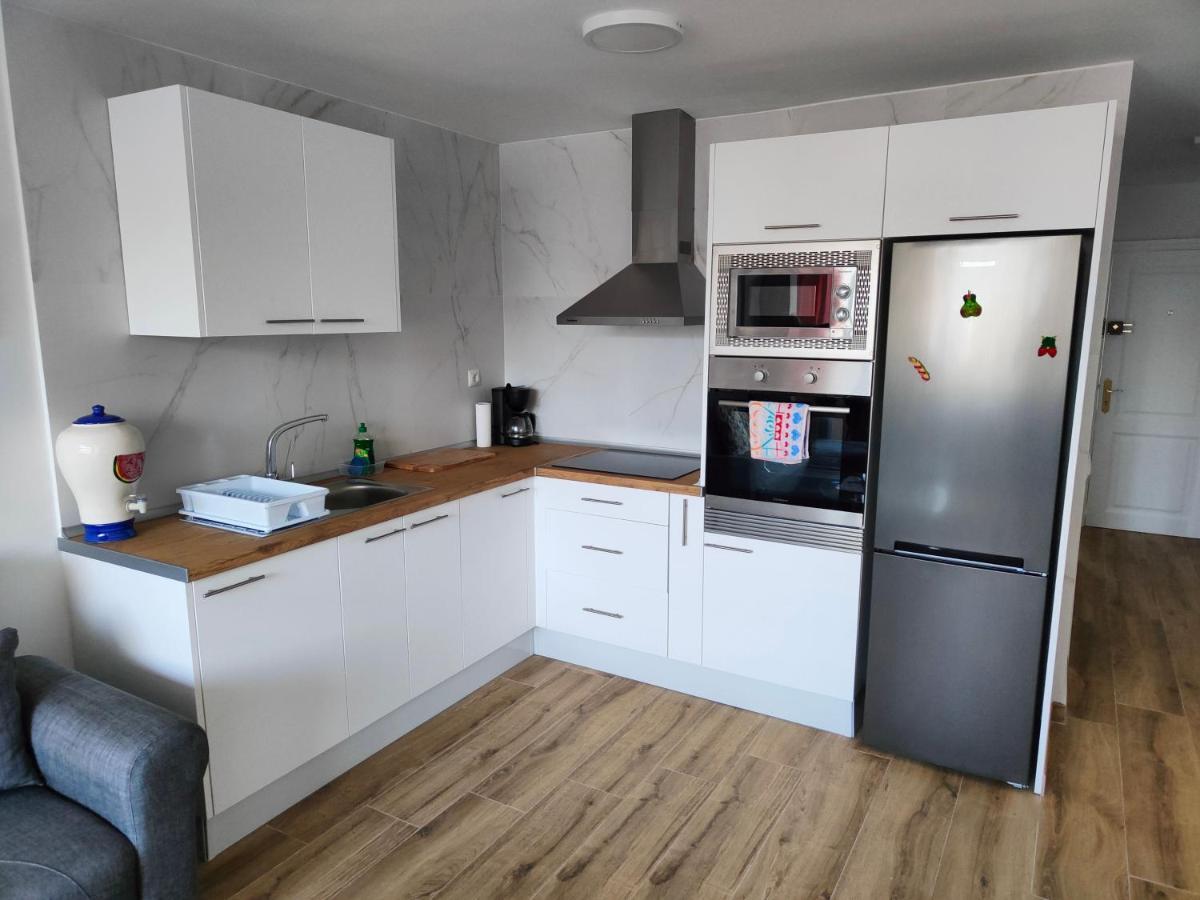 Residencial Los Molinos Con Piscina, Tv Internacional Y Wifi Playa del Inglés Esterno foto