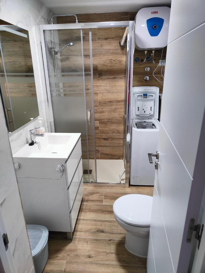 Residencial Los Molinos Con Piscina, Tv Internacional Y Wifi Playa del Inglés Esterno foto