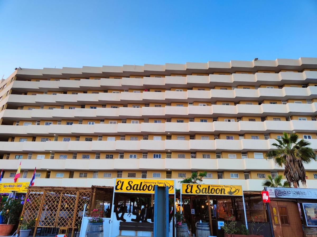 Residencial Los Molinos Con Piscina, Tv Internacional Y Wifi Playa del Inglés Esterno foto