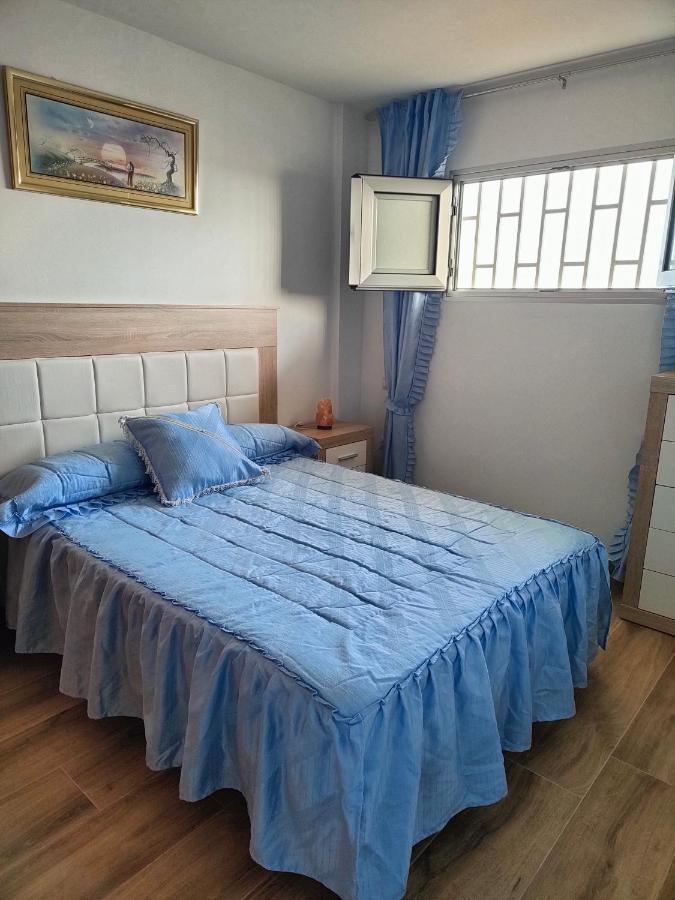Residencial Los Molinos Con Piscina, Tv Internacional Y Wifi Playa del Inglés Esterno foto