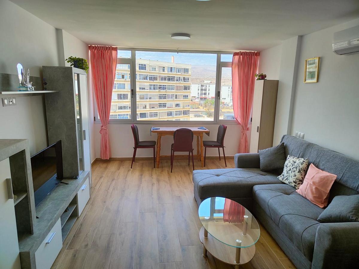Residencial Los Molinos Con Piscina, Tv Internacional Y Wifi Playa del Inglés Esterno foto